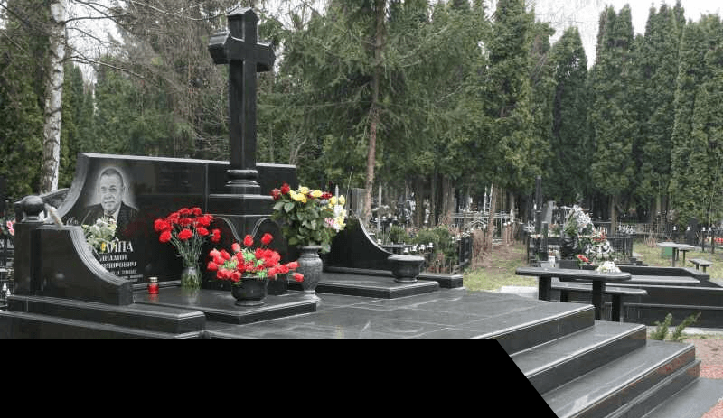 Кладбище-Москва