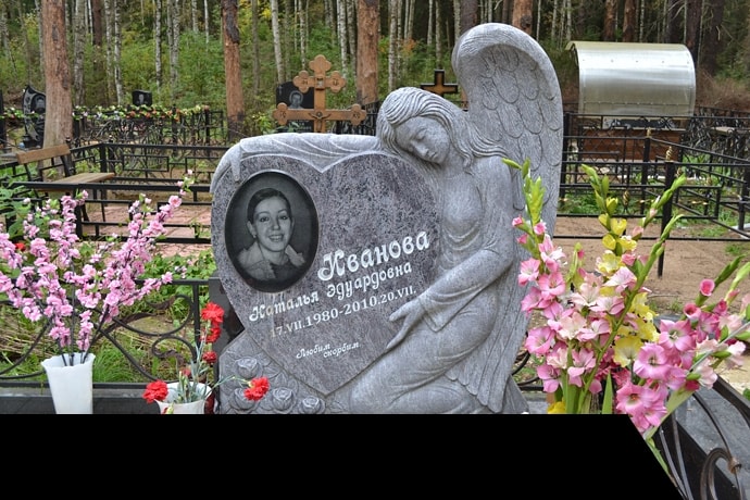 Кладбище-Москва